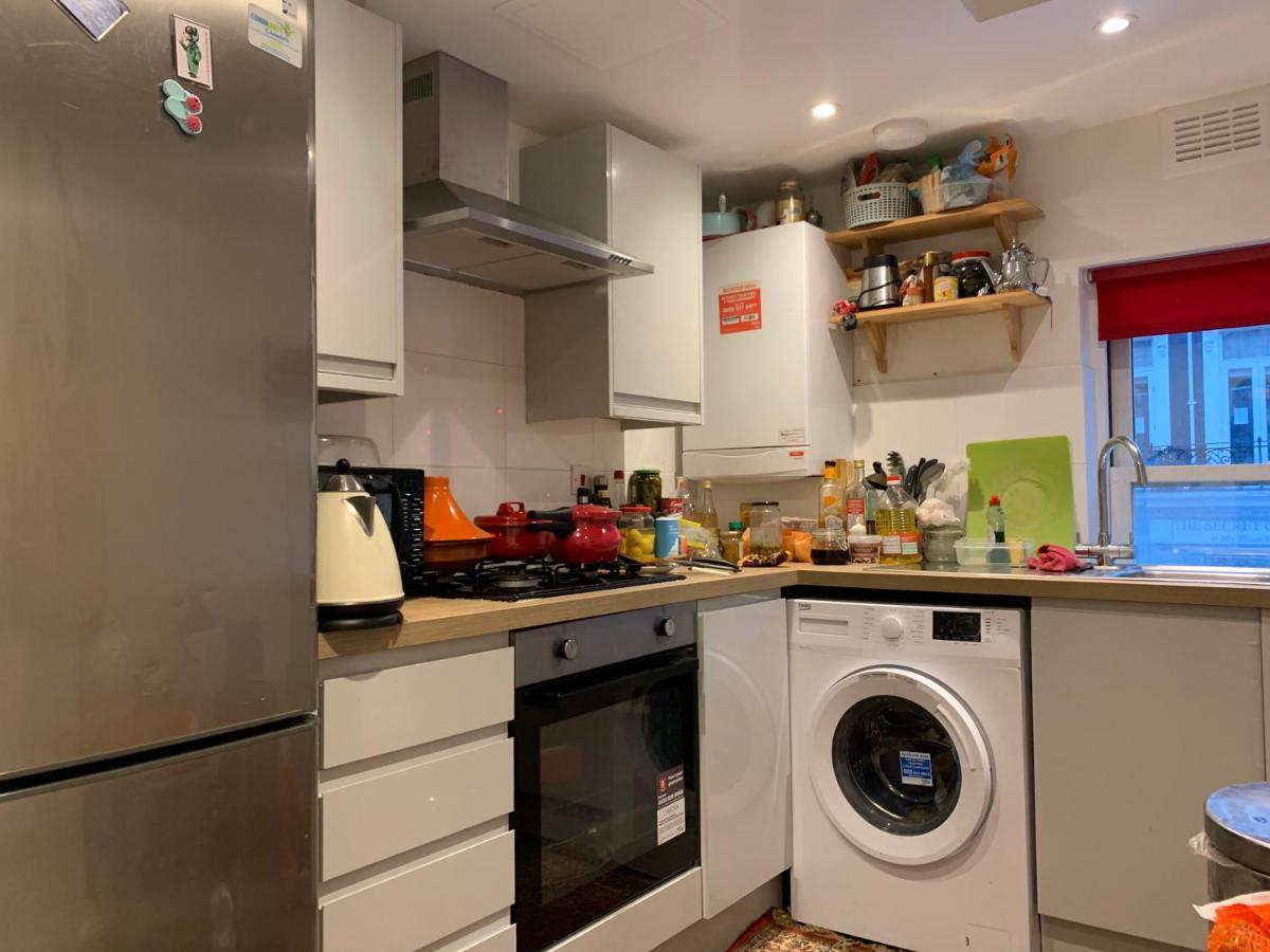 Twin Room Earls Court Central London - Shared Accommodation Eksteriør bilde