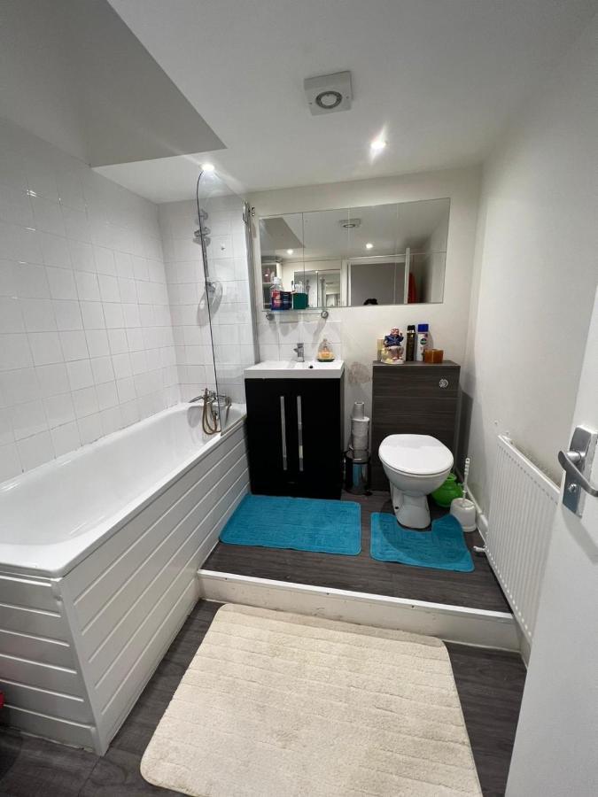Twin Room Earls Court Central London - Shared Accommodation Eksteriør bilde
