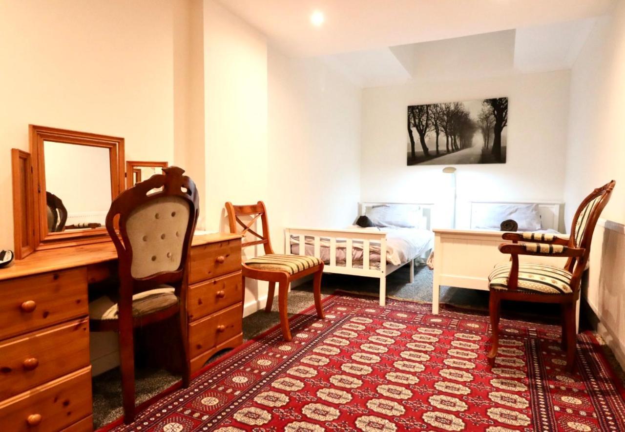 Twin Room Earls Court Central London - Shared Accommodation Eksteriør bilde