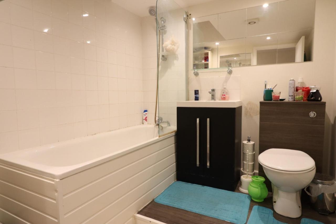 Twin Room Earls Court Central London - Shared Accommodation Eksteriør bilde