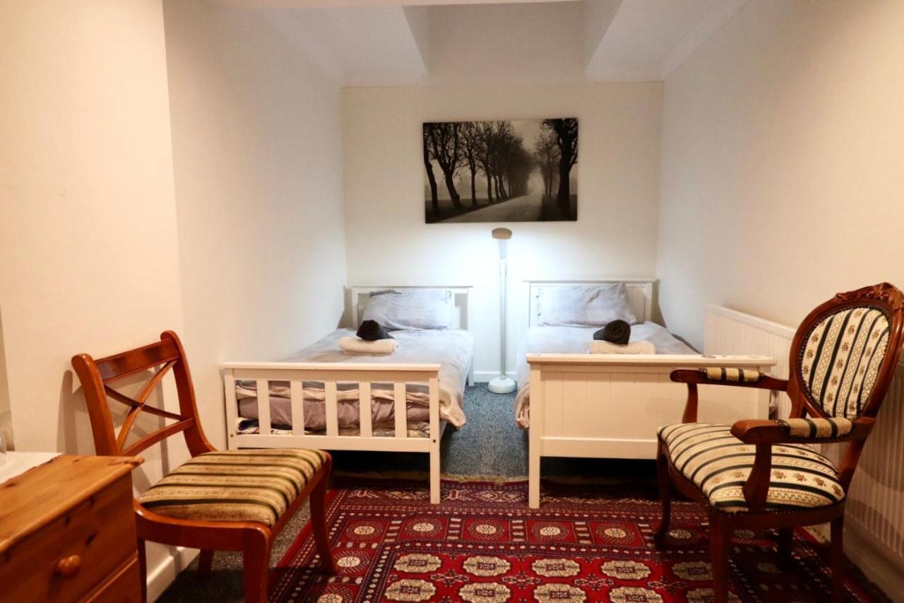 Twin Room Earls Court Central London - Shared Accommodation Eksteriør bilde