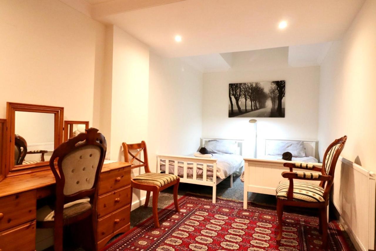 Twin Room Earls Court Central London - Shared Accommodation Eksteriør bilde