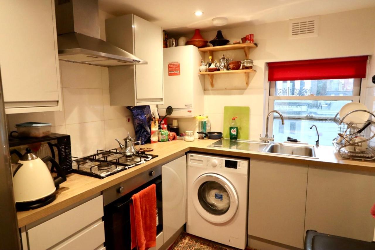 Twin Room Earls Court Central London - Shared Accommodation Eksteriør bilde